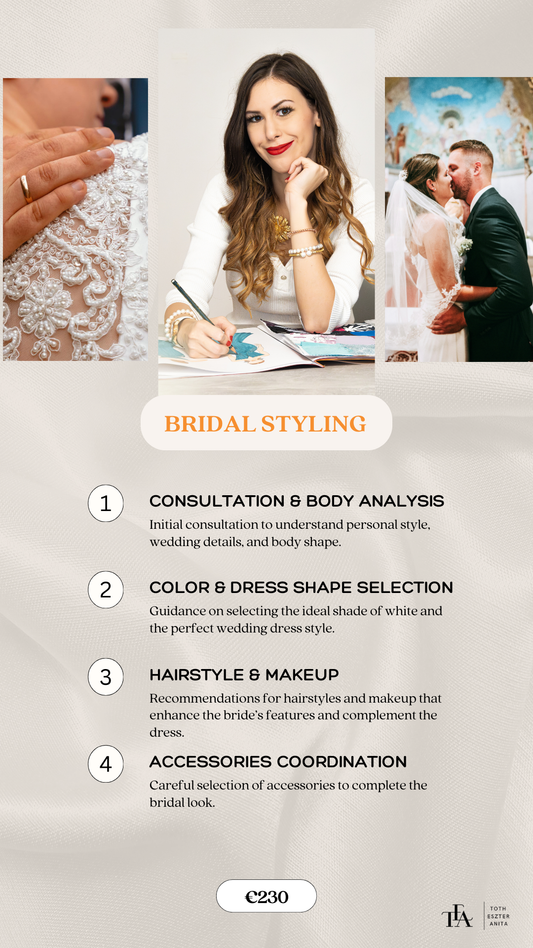 Bridal Styling